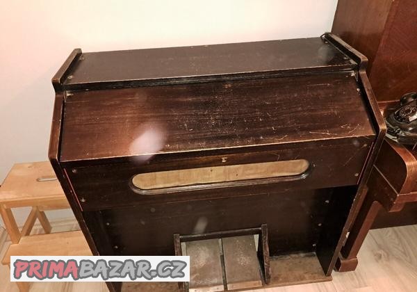 Prodám harmonium