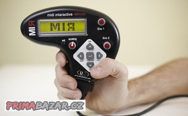 C-MEXX MIR kontroller