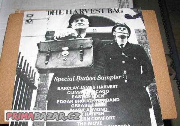 LP - THE HARVEST BAG - EMI / 1971