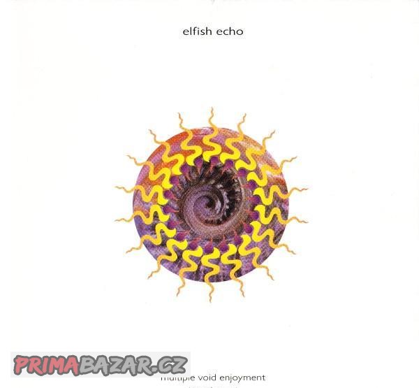 CD  Elfish Echo ‎– Multiple Void Enjoyment (Almost Forgotten