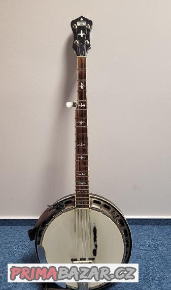 Banjo Recording King