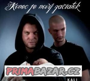 KALI KONEC JE NOVÝ ZAČIATOK