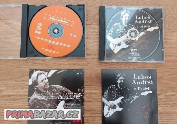CD Luboš Andršt