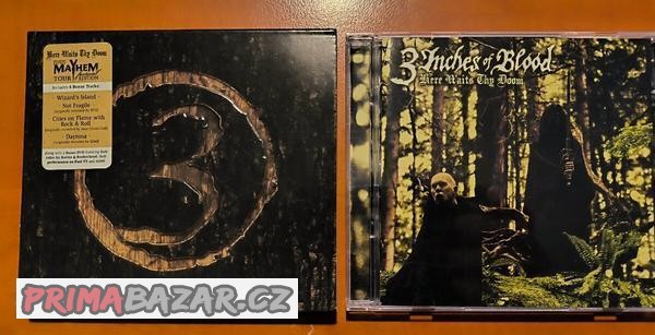 3 Inches of Blood- Here waits the doom