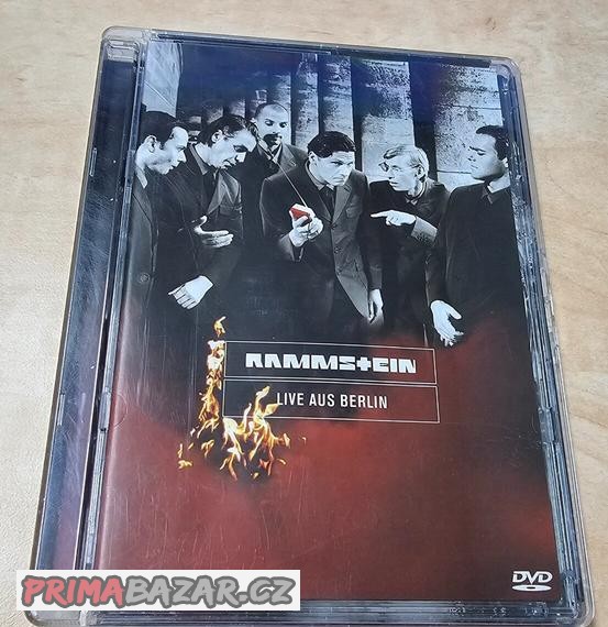 RAMMSTEIN - Live aus Berlin