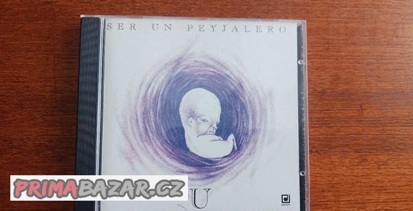CD Ser Un Peychalero - U