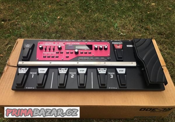 Looper Boss RC 300