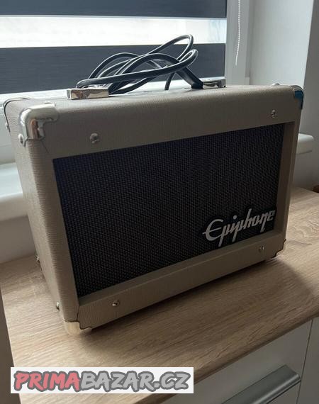 Combo Epiphone Studio Acoustic 15C
