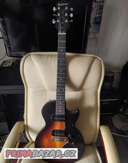 Kytara Epiphone Les Paules vintage Sunburst
