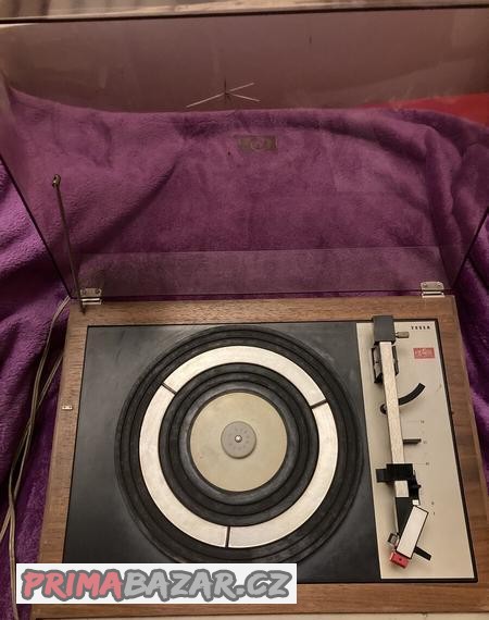 Gramofon Supraphon