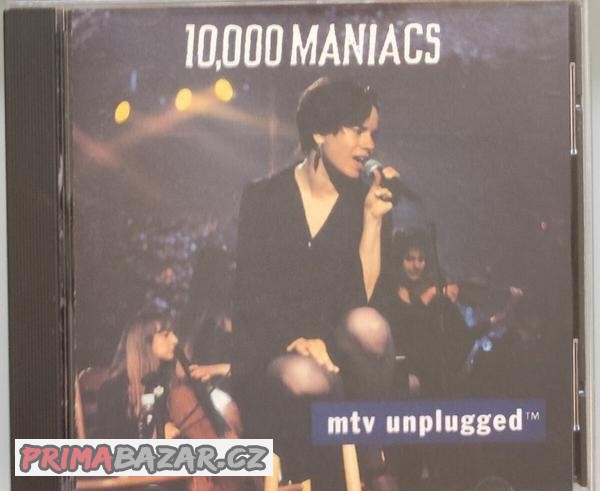CD 10 000 Maniacs: MTV Unplugged