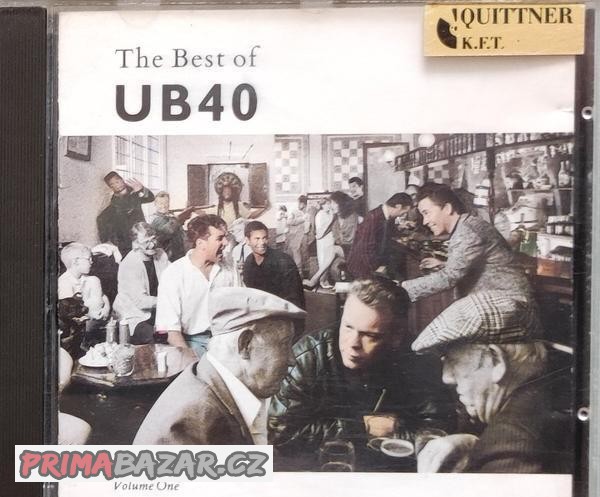 CD Různé The Best Of