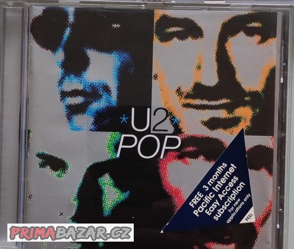 CD U2: Různá alba
