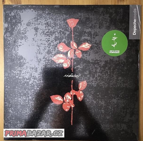 Depeche Mode - Violator