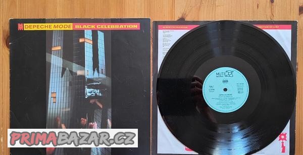 Depeche Mode - Black Celebration (3)