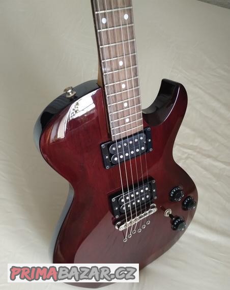 KytaraCort Zenox cherry burst