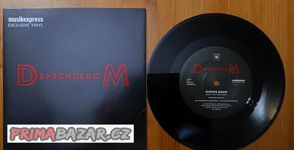 Depeche Mode - Ghosts Again PROMO (MusikExpress)