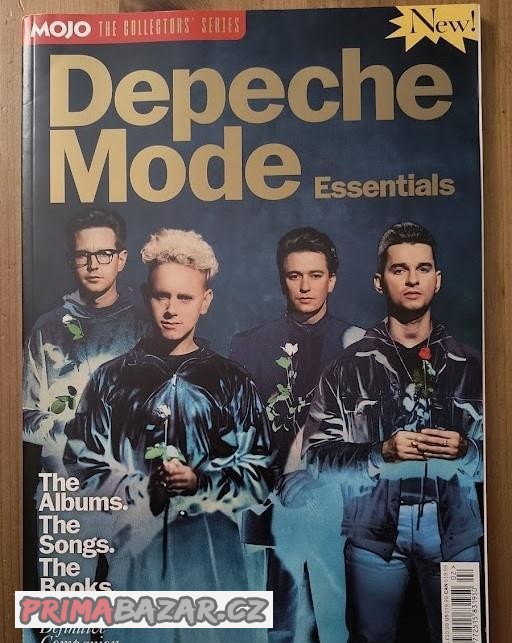 Depeche Mode Essentials - Mojo Collectors´Series