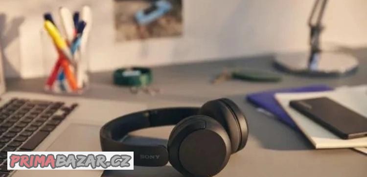 Sluchátka sony wh-ch520