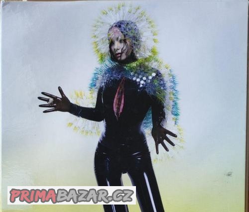 CD Bjork: Vulnicura / Post