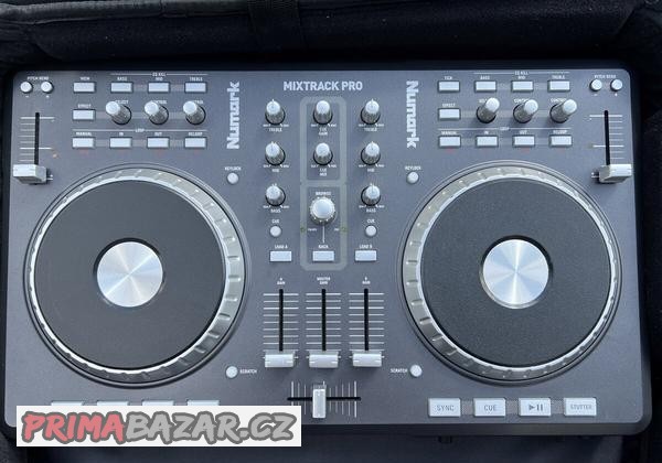 Numark Mixtrack Pro