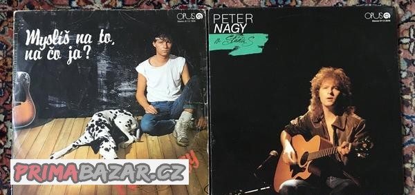 Peter Nagy - 2x vinyl