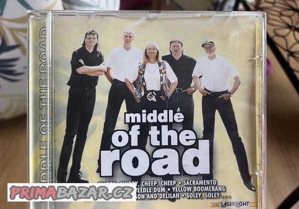 CD Middle of the Road