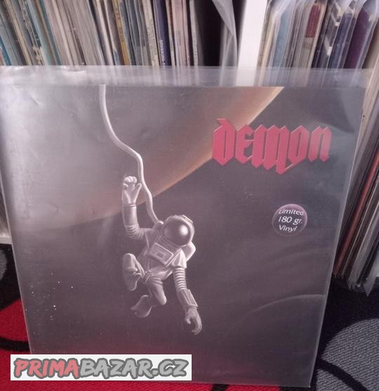 Demon-Spaced out monkey LP