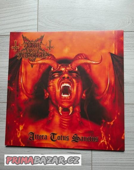Dark funeral-Attera Totus Sanctus LP
