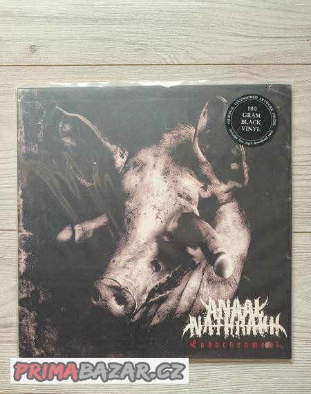 Anaal Nathrakh-Endarkenment LP