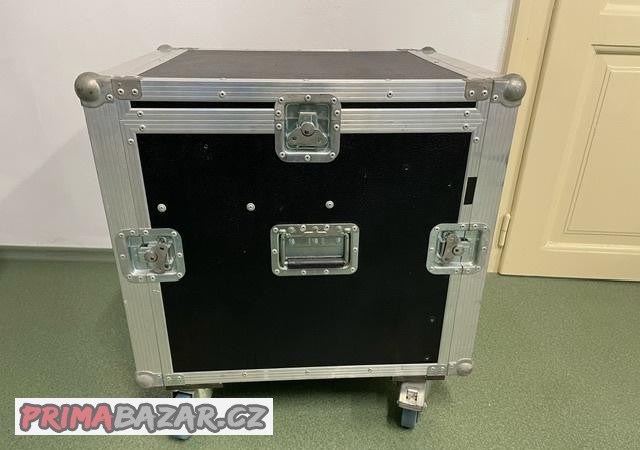 Bedna, case, rack na kolečkách