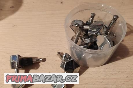 Ladící mechaniky z akustiky Epiphone
