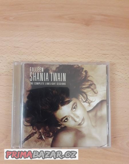 Eillen Shania Twain The Complete Limelight Sessions