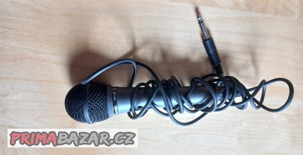 Prodám použitý mikrofon HAMA 46036