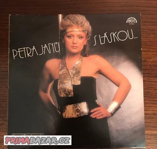 Petra Janů - S láskou
