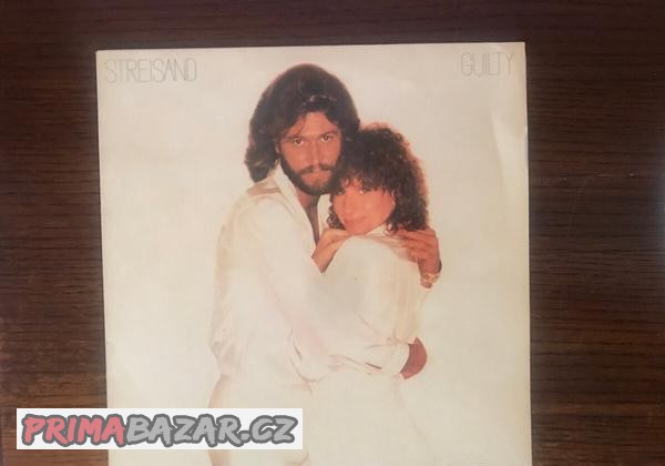 Barbara Streisand + Bee Gees