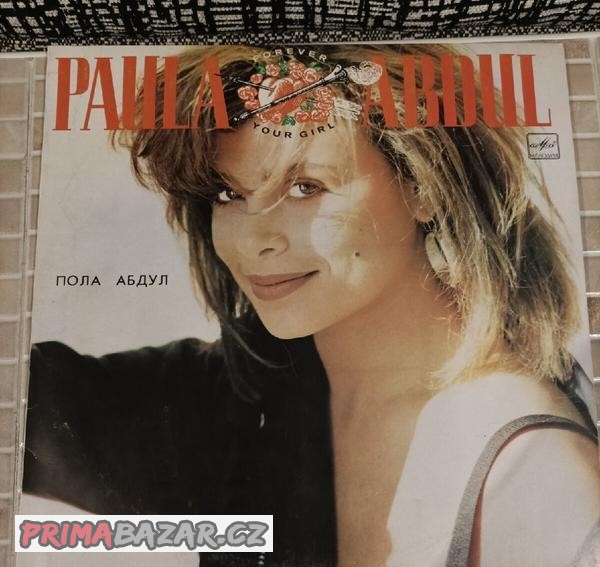 Paula Abdul