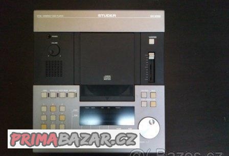 CD přehrávač Studer D730