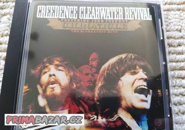CD Creedence Clearwater Revival - Chronicle (Best of)