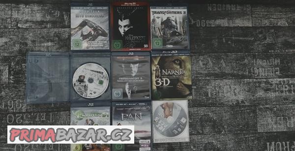 Blu-Ray filmy v angličtině