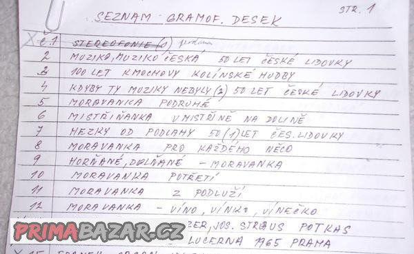Gramofonové desky