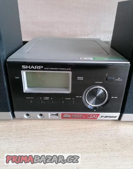 Mini Hi-fi system Sharp