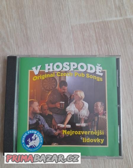 V HOSPODĚ - Nejrozvernější lidovky