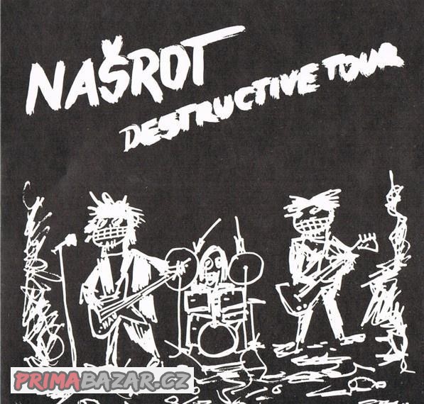 Našrot – Destructive Tour