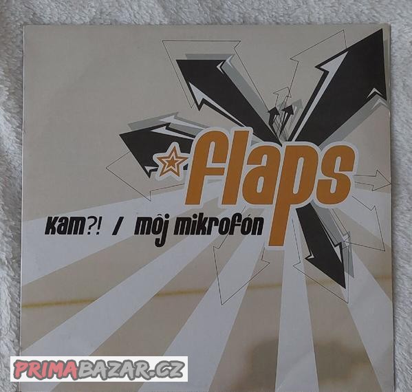 Flaps - Kam? / Moj mikrofon