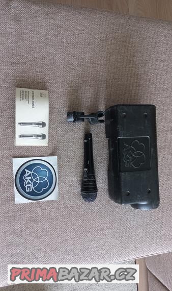 Predám mikrofón AKG TPS D 3700 S