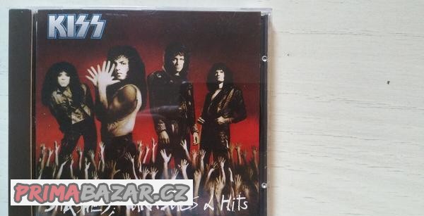 CD KISS: Smashes, Thrashes & Hits