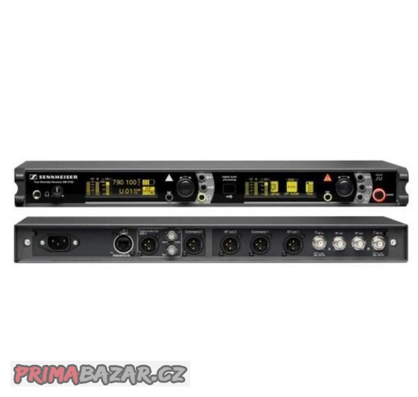 Sennheiser EM 3732 -II včetně 2x hand a 2x bodypack