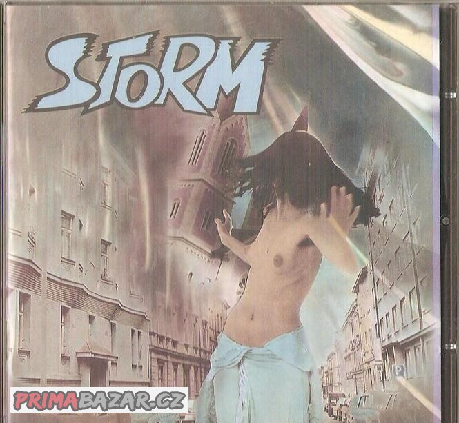 CD Storm - Storm (1995)