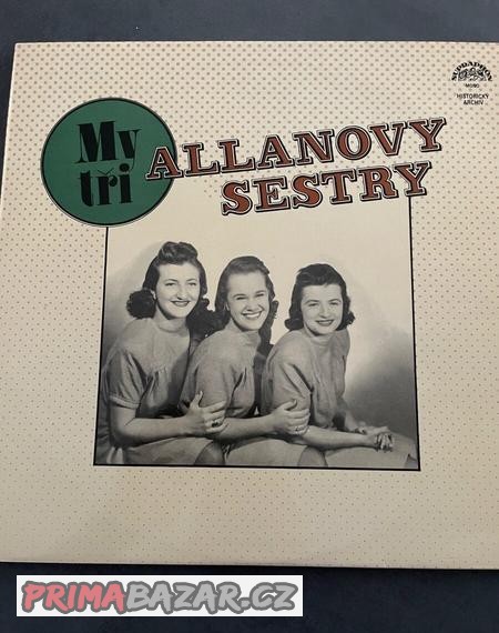 Allanovy sestry - My tři